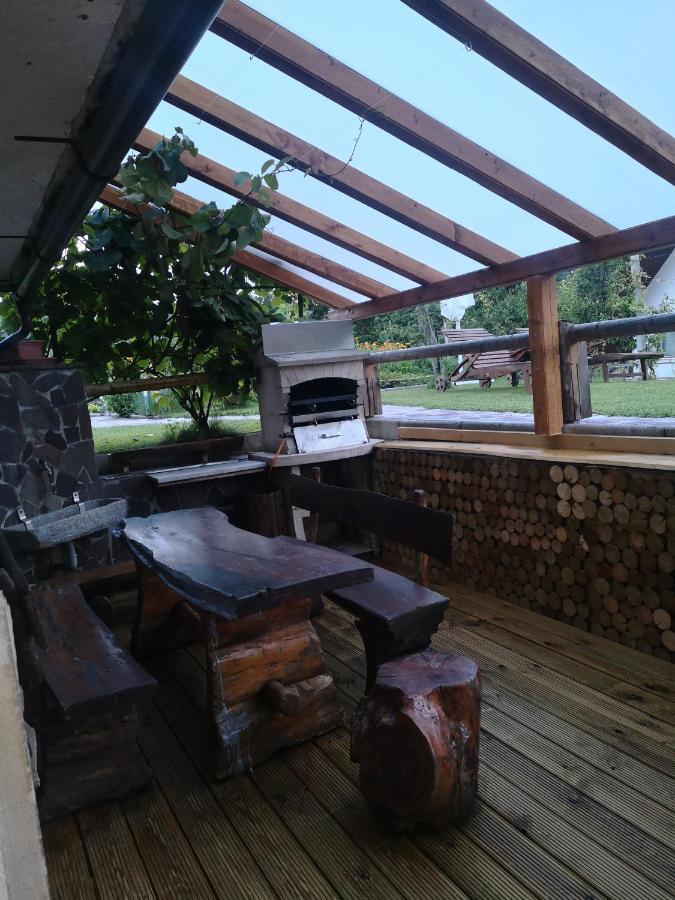 Apartma Vintgar Bled Exterior foto
