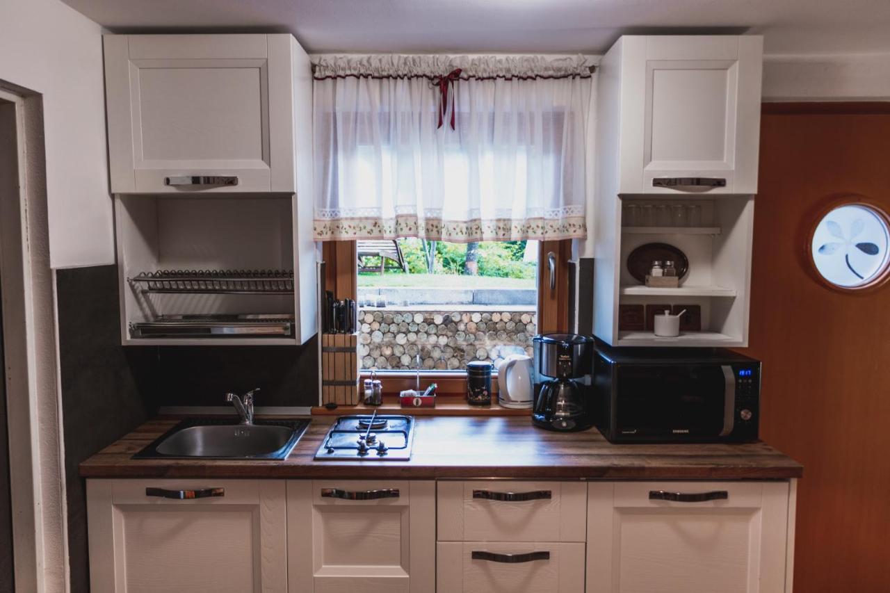 Apartma Vintgar Bled Exterior foto