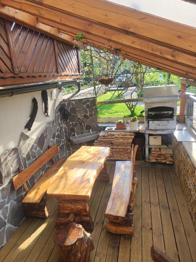 Apartma Vintgar Bled Exterior foto